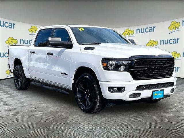 2024 Ram 1500 Big Horn Crew Cab 4x4 57 Box for sale in Concord, NH