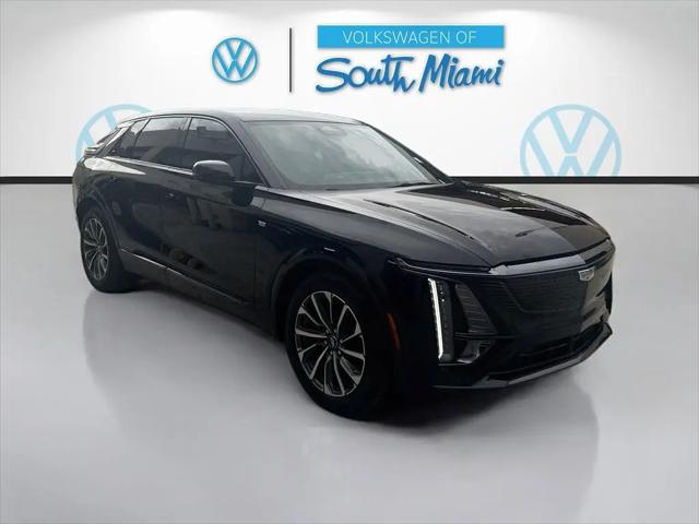 2024 Cadillac iQ Sport w/1SF for sale in Miami, FL