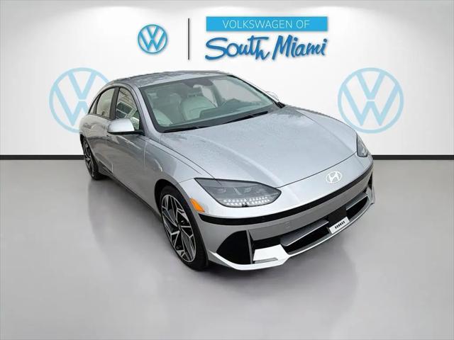 2024 Hyundai IONIQ 6 SEL for sale in Miami, FL