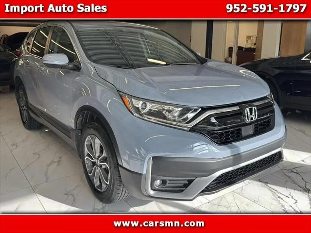 2022 Honda CR-V EX for sale in Golden Valley, MN