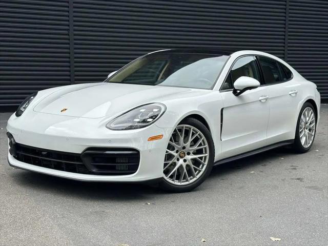 2021 Porsche Panamera 4 for sale in Shelby Township, MI