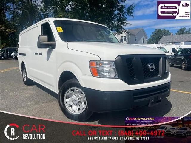 2020 Nissan 1500 SV Standard Roof V6 for sale in Avenel, NJ