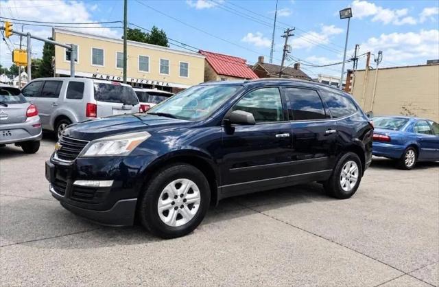 2015 Chevrolet Traverse LS for sale in Berryville, VA