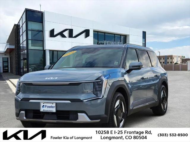 2024 Kia EV9 Wind for sale in Longmont, CO