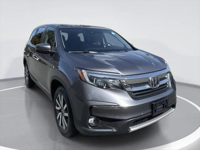 2021 Honda Pilot AWD EX-L for sale in Latham, NY