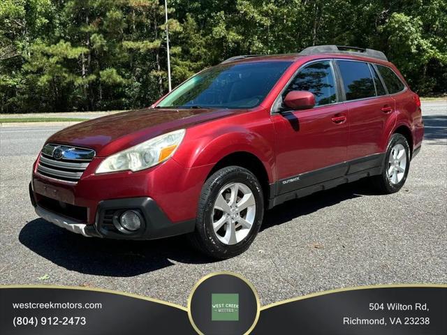 2014 Subaru Outback 2.5i Limited for sale in Richmond, VA