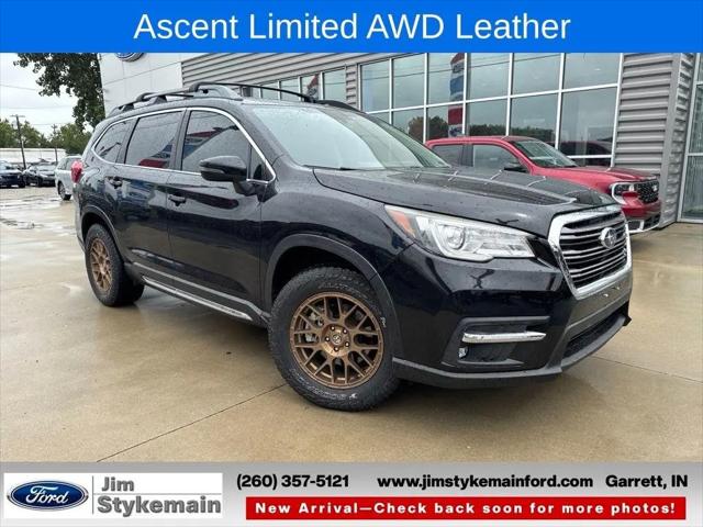2021 Subaru Ascent Limited for sale in Garrett, IN