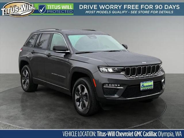 2023 Jeep Grand Cherokee Base for sale in Olympia, WA