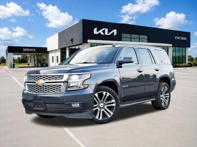 2020 Chevrolet Tahoe 4WD LT for sale in Rosenberg, TX
