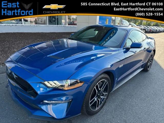 2022 Ford Mustang GT Fastback for sale in East Hartford, CT