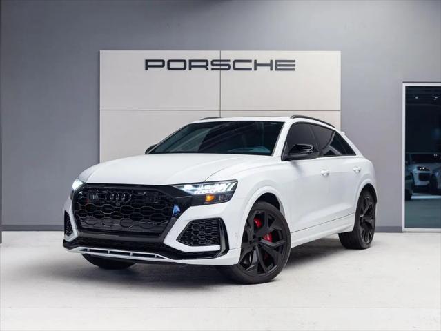 2024 Audi RS Q8 TFSI quattro Tiptronic for sale in Sugar Land, TX
