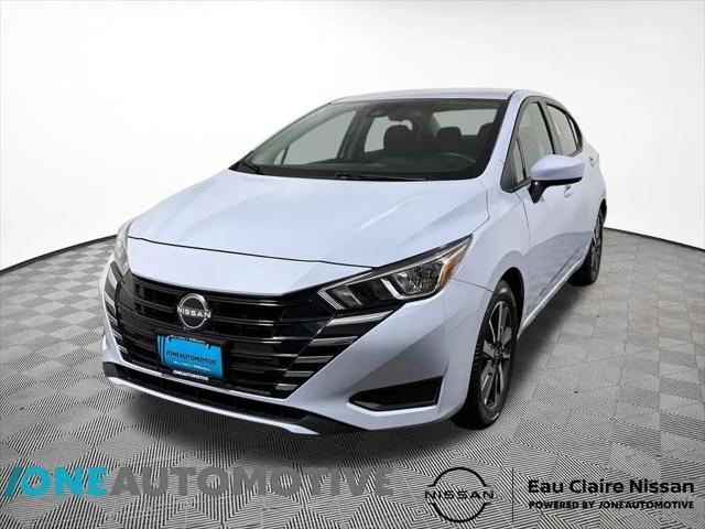 2024 Nissan Versa 1.6 SV for sale in Eau Claire, WI