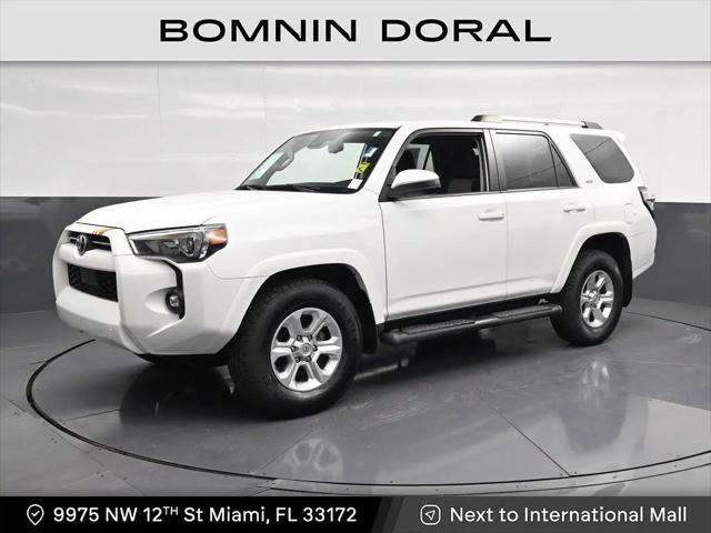 2023 Toyota 4Runner SR5 for sale in Miami, FL