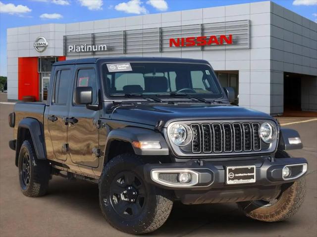 2026 Jeep Gladiator Sport for sale in Denison, TX