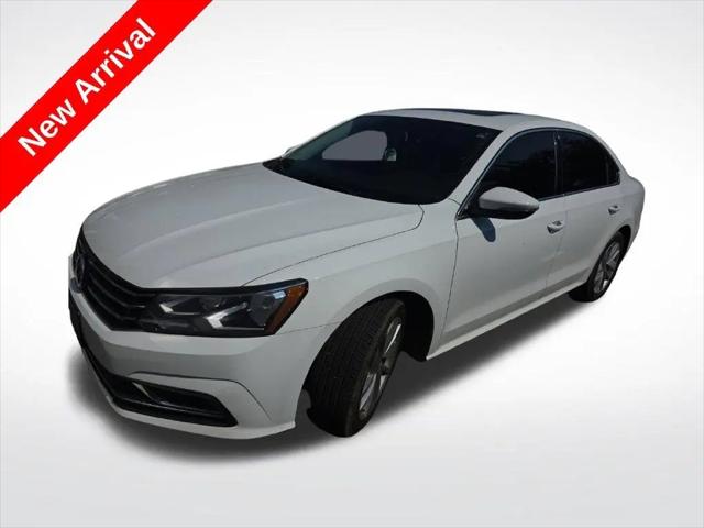 2018 Volkswagen Passat 2.0T SE for sale in Spartanburg, SC