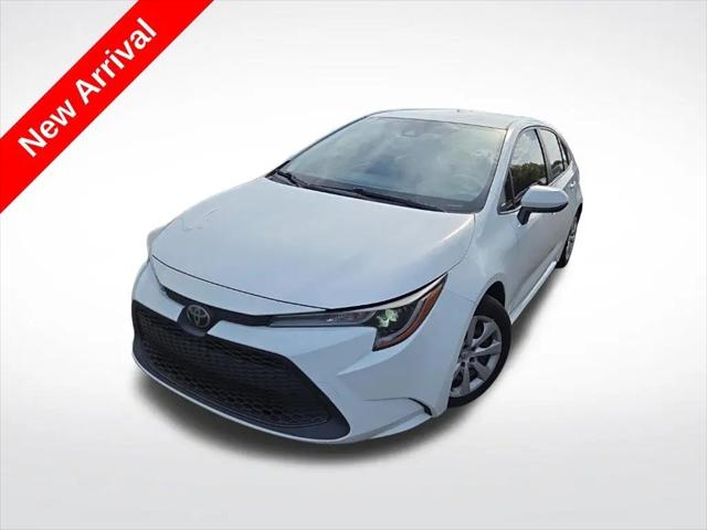2021 Toyota Corolla LE for sale in Spartanburg, SC