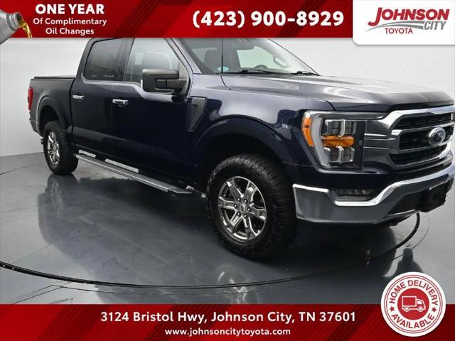 2022 Ford F-150 XLT for sale in Johnson City, TN