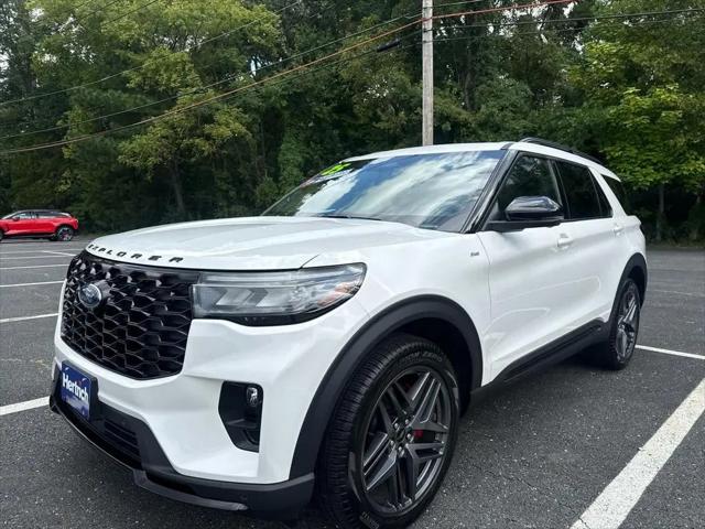 2025 Ford Explorer ST-Line for sale in Easton, MD