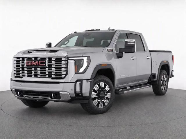 2025 GMC Sierra 2500HD 4WD Crew Cab Standard Bed Denali for sale in Oklahoma City, OK
