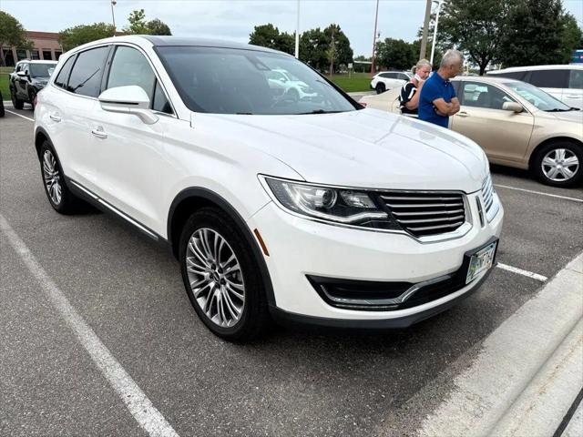 2016 Lincoln MKX Reserve for sale in Apple Valley, MN