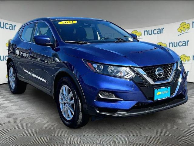 2021 Nissan Rogue Sport S AWD Xtronic CVT for sale in Lowell, MA