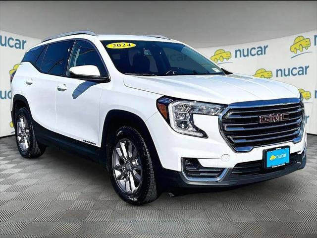 2024 GMC Terrain AWD SLT for sale in Lowell, MA