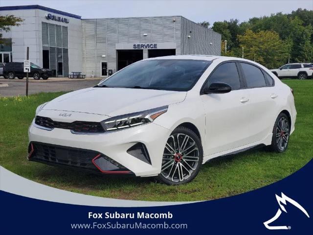 2024 Kia Forte GT for sale in Macomb, MI