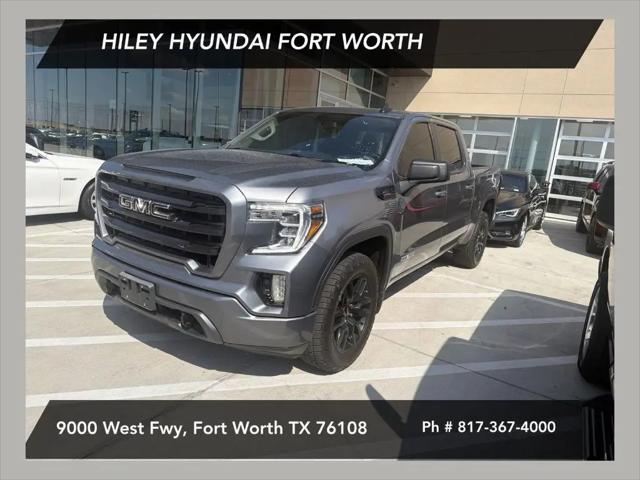 2021 GMC Sierra 1500 4WD Crew Cab Short Box Elevation for sale in Fort Worth, TX