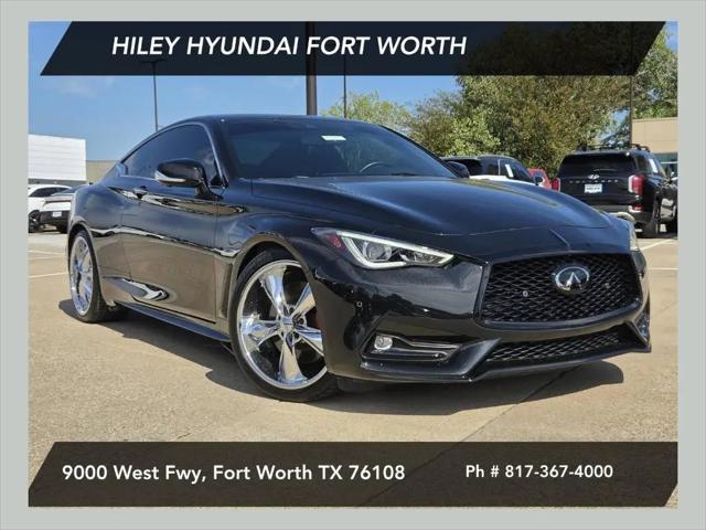 2022 INFINITI Q60 RED SPORT 400 for sale in Fort Worth, TX