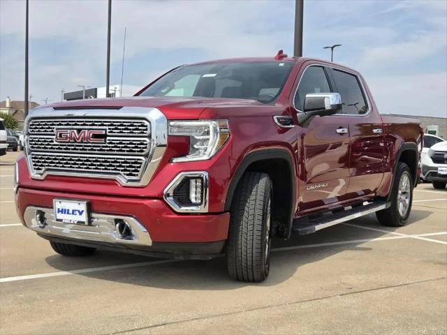 2022 GMC Sierra 1500 Limited 4WD Crew Cab Short Box Denali for sale in Fort Worth, TX