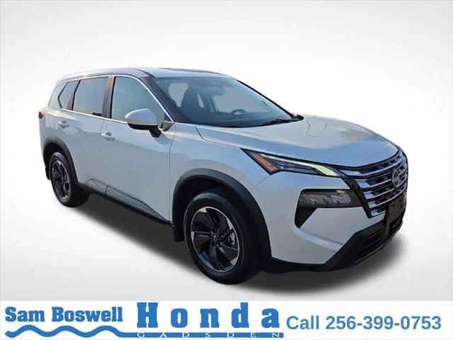 2025 Nissan Rogue SV FWD for sale in Gadsden, AL