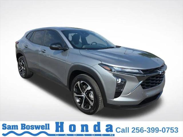 2025 Chevrolet Trax FWD 1RS for sale in Gadsden, AL