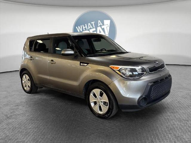 2016 Kia Soul Base for sale in Irwin, PA