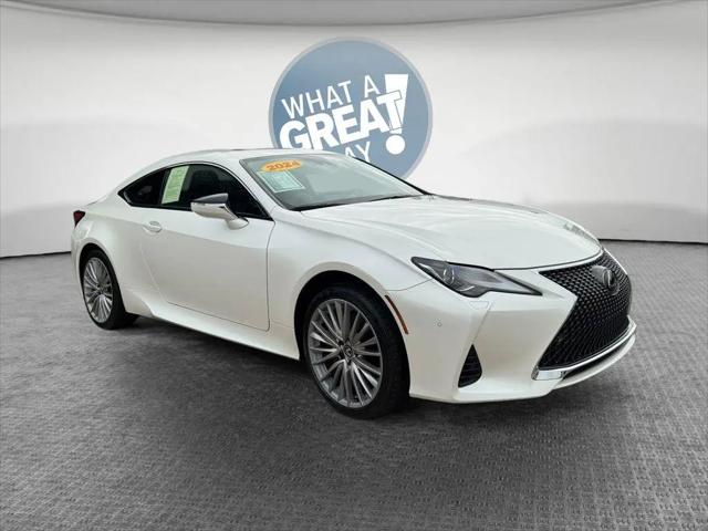 2024 Lexus RC 300 Base for sale in Irwin, PA