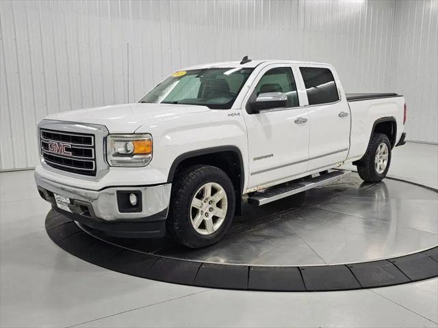 2015 GMC Sierra 1500 SLT for sale in Mason City, IA