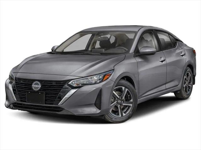2025 Nissan Sentra SV for sale in Springfield, PA