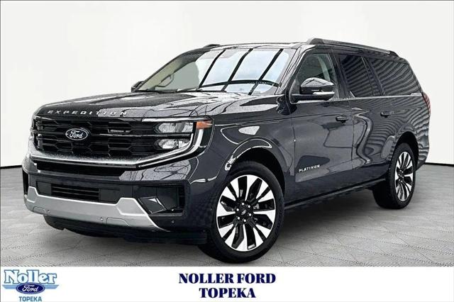2025 Ford Expedition Platinum MAX for sale in Topeka, KS