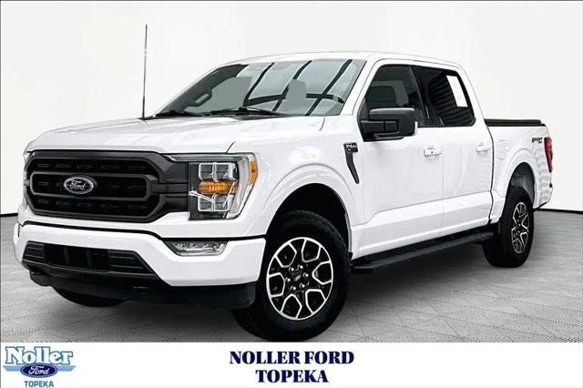 2023 Ford F-150 XLT for sale in Topeka, KS