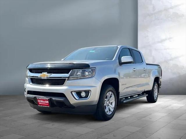 2018 Chevrolet Colorado LT for sale in Clinton, IA
