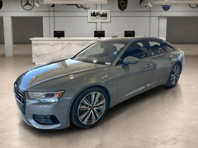 2023 Audi A6 Premium Plus 45 TFSI quattro S tronic for sale in Inglewood, CA