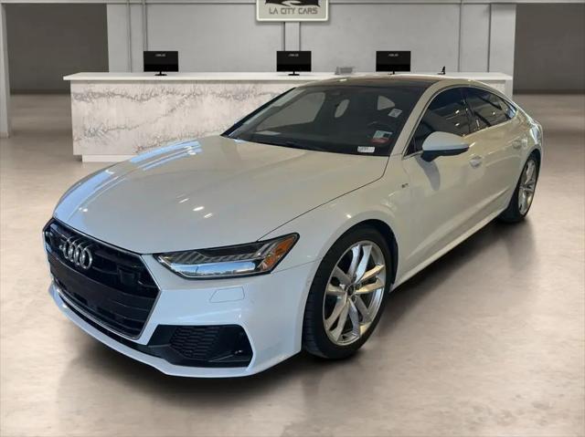 2021 Audi A7 Premium Plus for sale in Inglewood, CA