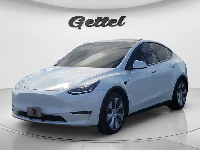 2021 Tesla Model Y Long Range Dual Motor All-Wheel Drive for sale in Tampa, FL