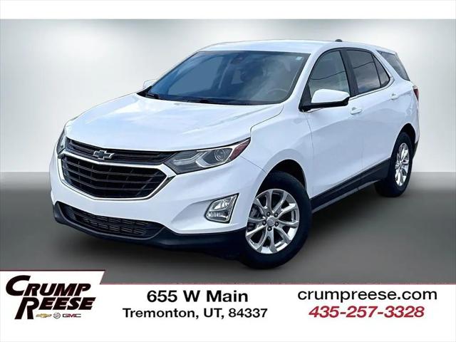 2021 Chevrolet Equinox LT for sale in Tremonton, UT