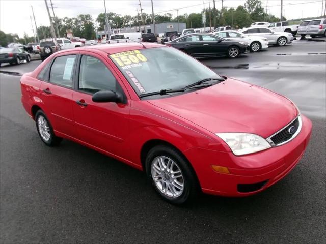 2007 Ford Focus SE for sale in Bryan, OH