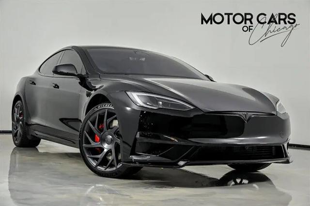 2026 Tesla Model S Plaid for sale in Joliet, IL