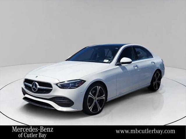 2023 Mercedes-Benz C-CLASS C 300 Sedan for sale in Cutler Bay, FL