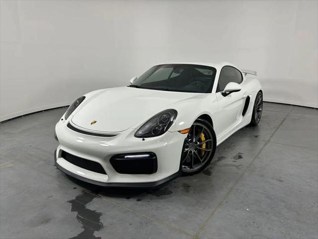 2016 Porsche Cayman GT4 for sale in Omaha, NE