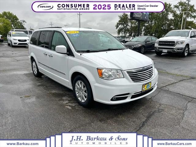 2015 Chrysler Town & Country Touring for sale in Cedarville, IL