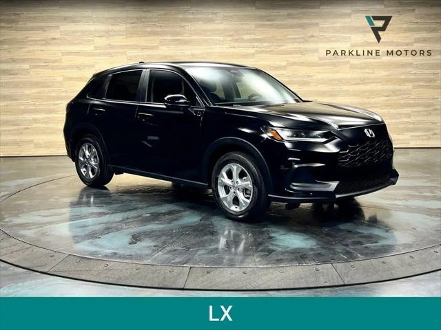 2024 Honda HR-V 2WD LX for sale in South Salt Lake City, UT