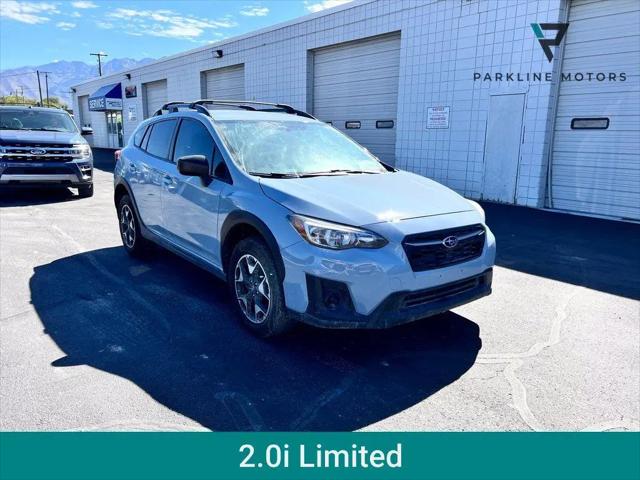 2018 Subaru Crosstrek 2.0i Limited for sale in South Salt Lake City, UT